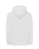 Bluza JHK 290 KANGAROO SWEATSHIRT White