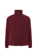 Bluza Polar JHK FLRA 300 Burgundy