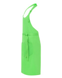 Fartuch JHK 220 WKPARIS Lime