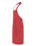 Fartuch JHK 220 WKPARIS Red