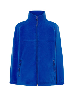 JHK FLRK 300 KID POLAR FLEECE Royal Blue