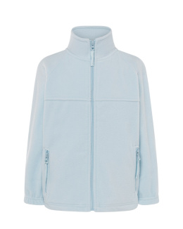 JHK FLRK 300 KID POLAR FLEECE Sky Blue