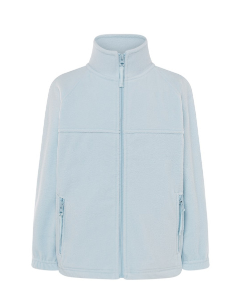 JHK FLRK 300 KID POLAR FLEECE Sky Blue