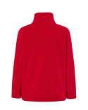 JHK FLRK 300 KID POLAR FLEECE Red