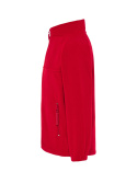 JHK FLRK 300 KID POLAR FLEECE Red