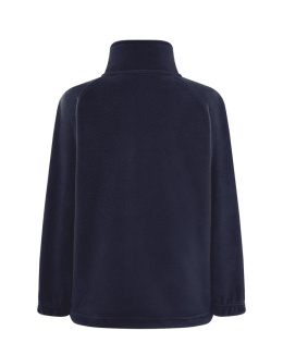 JHK FLRK 300 KID POLAR FLEECE Navy