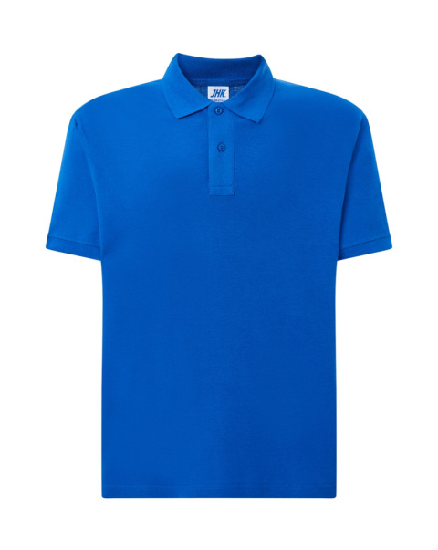 JHK POLO PORA 240 Royal Blue