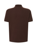 Polo JHK PORA 210 Chocolate