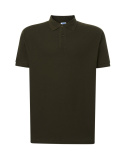 Polo JHK PORA 210 Forest Green