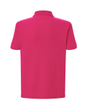 Polo JHK PORA 210 Fucsia