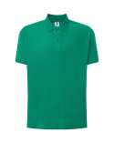 Polo JHK PORA 210 Kelly Green