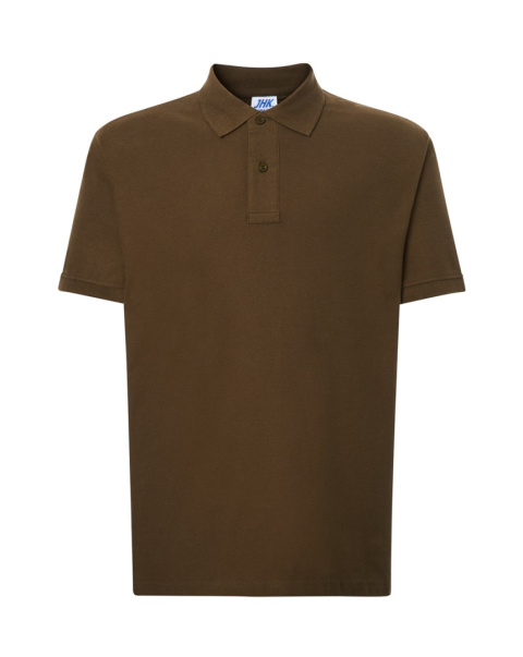 Polo JHK PORA 210 Khaki