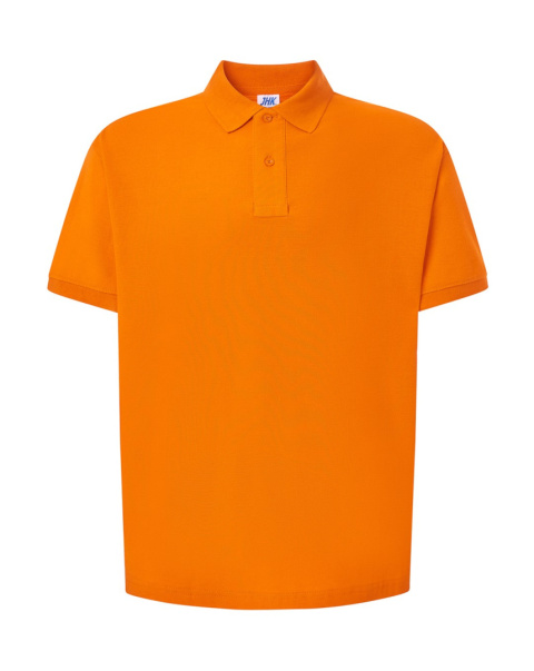 Polo JHK PORA 210 Orange