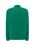 JHK PORA 210 LS POLO REGULAR MAN LS Kelly Green