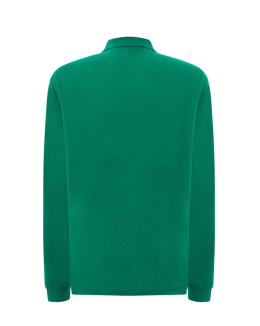 JHK PORA 210 LS POLO REGULAR MAN LS Kelly Green