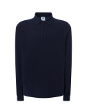 JHK PORA 210 LS POLO REGULAR MAN LS Navy