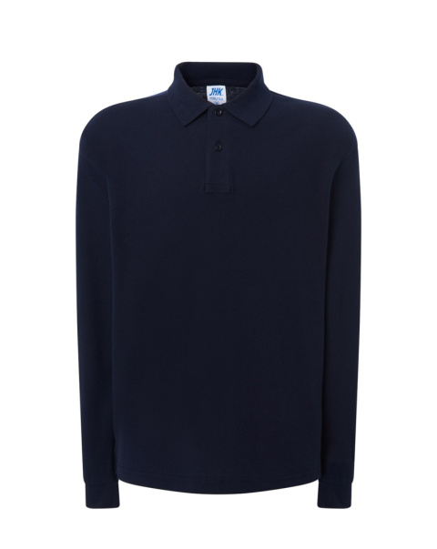 JHK PORA 210 LS POLO REGULAR MAN LS Navy