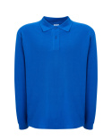 JHK PORA 210 LS POLO REGULAR MAN LS Royal Blue