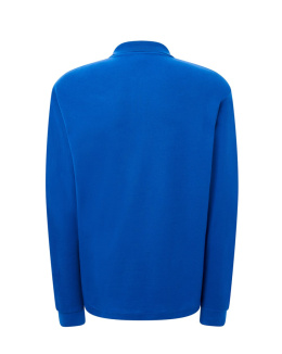 JHK PORA 210 LS POLO REGULAR MAN LS Royal Blue