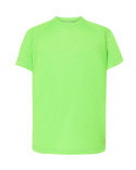 JHK SPORT KID LMF 12-14 Lime Fluor