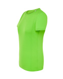 JHK T-SHIRT SPORT LADY Lime Fluor