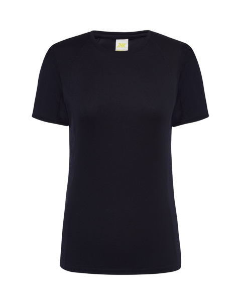 JHK T-SHIRT SPORT LADY Navy