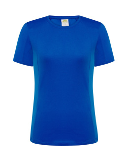 JHK T-SHIRT SPORT LADY Royal Blue