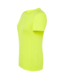 JHK T-SHIRT SPORT LADY Gold Fluor