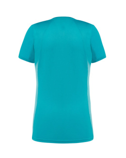 JHK T-SHIRT SPORT LADY Turquoise