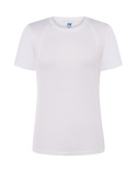 JHK T-SHIRT SPORT LADY White