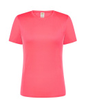 JHK T-SHIRT SPORT LADY Fucsia Fluor