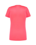 JHK T-SHIRT SPORT LADY Fucsia Fluor