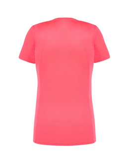 JHK T-SHIRT SPORT LADY Fucsia Fluor