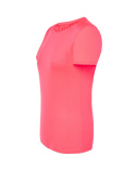 JHK T-SHIRT SPORT LADY Fucsia Fluor