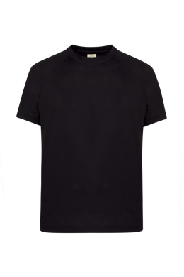 JHK T-SHIRT SPORT MAN Black