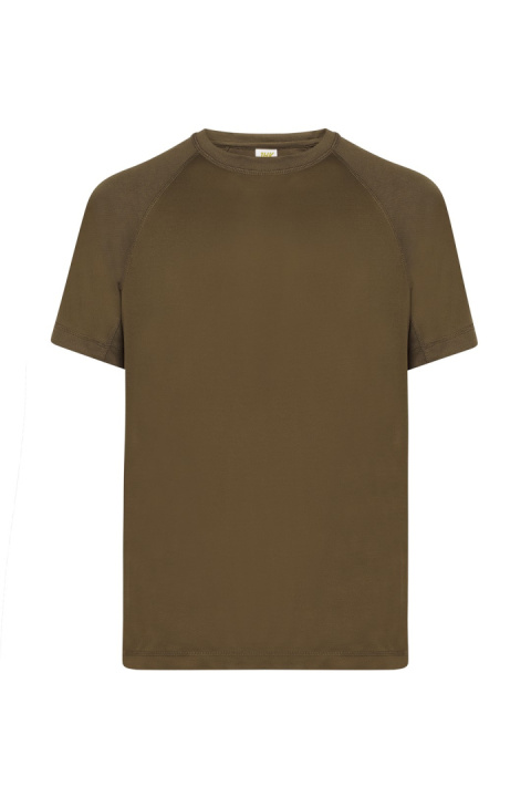 JHK T-SHIRT SPORT MAN Khaki