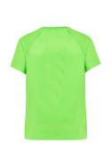 JHK T-SHIRT SPORT MAN Lime Fluor