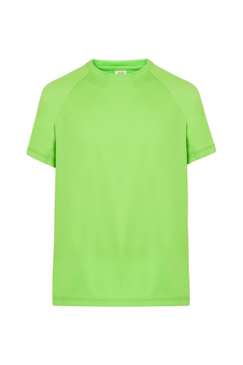 JHK T-SHIRT SPORT MAN Lime