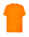 JHK T-SHIRT SPORT MAN Orange Fluor