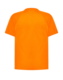 JHK T-SHIRT SPORT MAN Orange Fluor