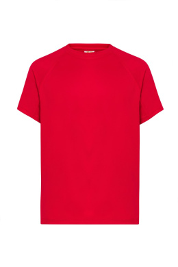 JHK T-SHIRT SPORT MAN Red