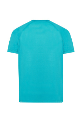 JHK T-SHIRT SPORT MAN Turquoise