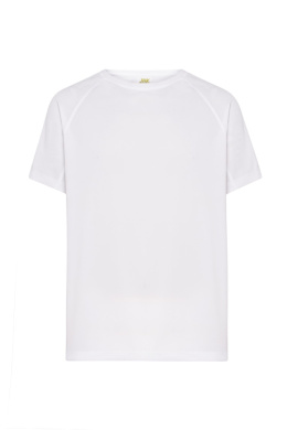 JHK T-SHIRT SPORT MAN White