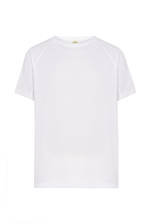 JHK T-SHIRT SPORT MAN White