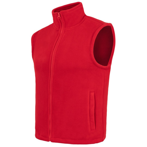 Kamizelka Polarowa JHK FLRA 350 VEST Red