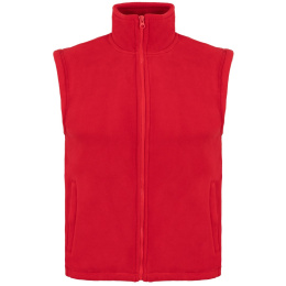 Kamizelka Polarowa JHK FLRA 350 VEST Red