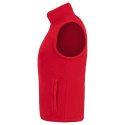 Kamizelka Polarowa JHK FLRA 350 VEST Red