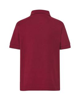 Polo JHK PKID 210 Burgundy