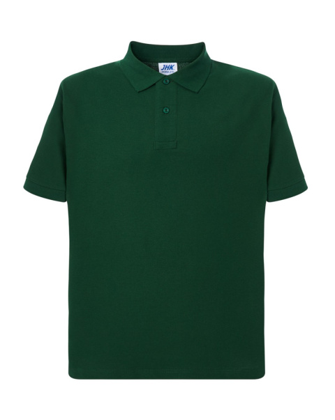 Polo JHK PORA 210 Bottle Green