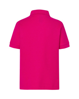 Polo JHK PKID 210 Fucsia